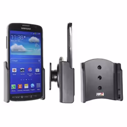 Brodit 511545, Mobile/smartphone, Support passif, Voiture, Noir