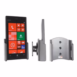 Brodit 511552 support Support passif Mobile/smartphone Noir