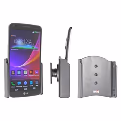 Brodit 511604 support Support passif Mobile/smartphone Noir