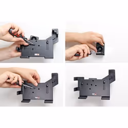 Brodit ProClip 511625 Support pour GPS Voiture Passif Noir