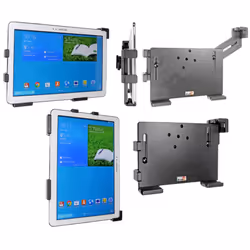 Brodit 511626, Tablette / UMPC, Support passif, Noir