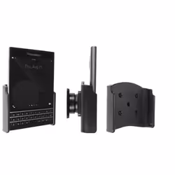 Brodit 511646, Mobile/smartphone, Support passif, Universel, Noir