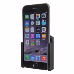 Brodit 511660, Mobile/smartphone, Support passif, Universel, Noir