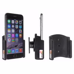 Brodit 511660 support Support passif Mobile/smartphone Noir