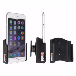 Brodit 511661 support Support passif Mobile/smartphone Noir