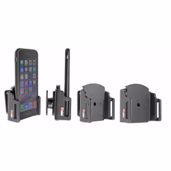 Brodit 511666, Mobile/smartphone, Support passif, Voiture, Noir