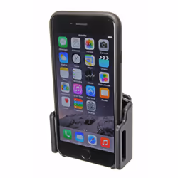 Brodit 511666 support Support passif Mobile/smartphone Noir