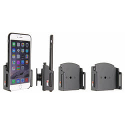 Brodit 511667 support Support passif Mobile/smartphone Noir