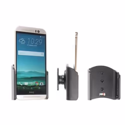 Brodit 511722, Mobile/smartphone, Support passif, Voiture, Noir