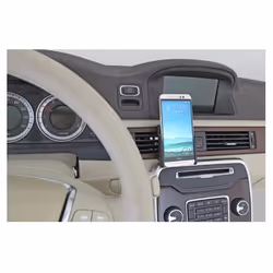 Brodit 511722 support Support passif Mobile/smartphone Noir