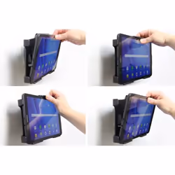 Brodit 511919 support Support passif Tablette / UMPC Noir