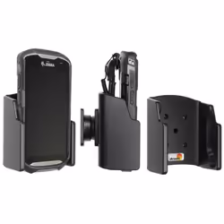 Brodit 511926, Mobile/smartphone, Support passif, Voiture, Noir