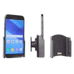 Brodit 511945, Mobile/smartphone, Support passif, Voiture, Noir