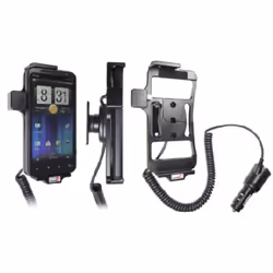 Brodit 512278, Mobile/smartphone, Support actif, Noir