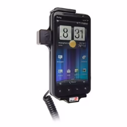 Brodit 512278 support Support actif Mobile/smartphone Noir
