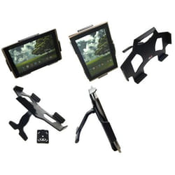 Brodit 512282 support Support passif Tablette / UMPC Noir