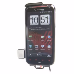 Brodit 512325 support Support actif Mobile/smartphone Noir