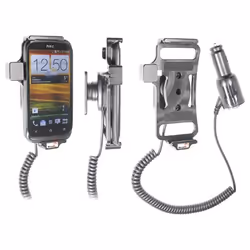 Brodit 512441, Mobile/smartphone, Support actif, Voiture, Noir
