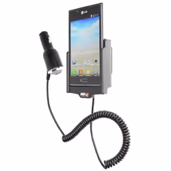 Brodit 512471 support Support actif Mobile/smartphone Noir