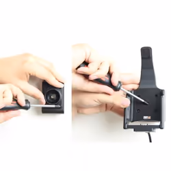 Brodit ProClip 512528 Support actif Ordinateur mobile portable Noir