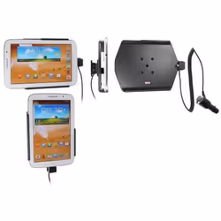 Brodit 512535, Tablette / UMPC, Support actif, Voiture, Noir