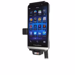 Brodit 512547 support Support actif Mobile/smartphone Noir
