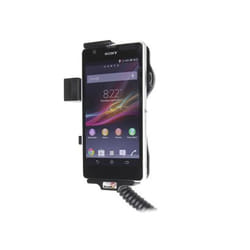 Brodit 512555 support Support actif Mobile/smartphone Noir