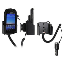 Brodit ProClip 512588 Support actif Ordinateur mobile portable Noir