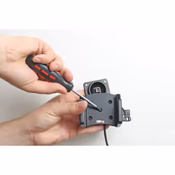 Brodit ProClip 512588 Support actif Ordinateur mobile portable Noir