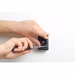 Brodit ProClip 512588 Support actif Ordinateur mobile portable Noir