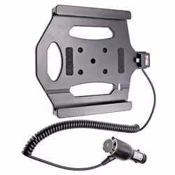 Brodit 512637, Mobile/smartphone, Support actif, Voiture, Noir