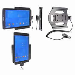 Brodit 512637 support Support actif Mobile/smartphone Noir