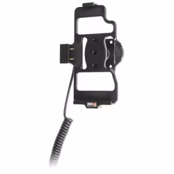 Brodit 512673, Mobile/smartphone, Support actif, Voiture, Noir