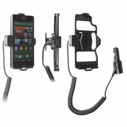 Brodit 512673 support Support actif Mobile/smartphone Noir