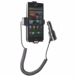 Brodit 512673 support Support actif Mobile/smartphone Noir