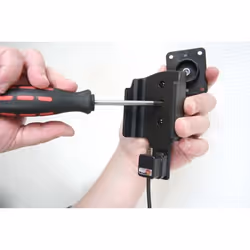 Brodit 513011 support Support actif Mobile/smartphone Noir