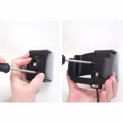 Brodit 513071 Support pour GPS Actif Noir