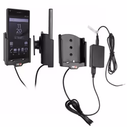 Brodit 513797, Tablette / UMPC, Support actif, Voiture, Noir