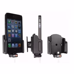 Brodit 514435 support Support passif Mobile/smartphone Noir