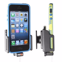 Brodit 514436, Mobile/smartphone, Support passif, Voiture, Noir