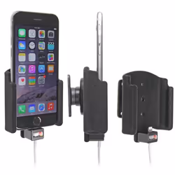 Brodit 514660, Mobile/smartphone, Voiture, Noir