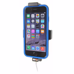 Brodit 514662, Mobile/smartphone, Support passif, Voiture, Noir