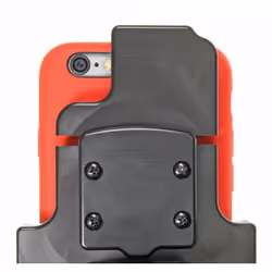 Brodit 514662 support Support passif Mobile/smartphone Noir
