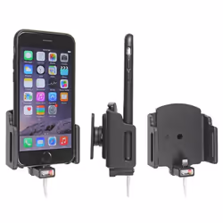 Brodit 514666, Mobile/smartphone, Voiture, Noir