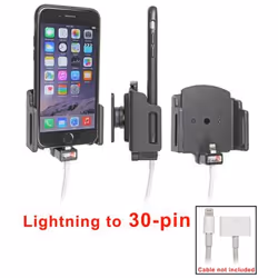 Brodit 515666 support Mobile/smartphone Noir