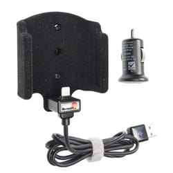 Brodit 521501 support Support actif Mobile/smartphone Noir