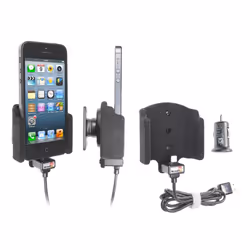 Brodit 521501 support Support actif Mobile/smartphone Noir