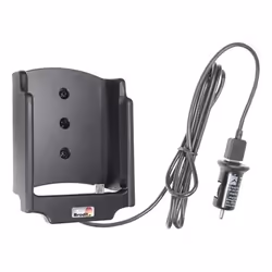 Brodit 521524, Mobile/smartphone, Support actif, Voiture, Noir