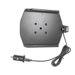 Brodit PDA Halter aktiv fr Samsung Galaxy Tab 3 8.0 mit USB-Kabel Support actif Tablette / UMPC Noir