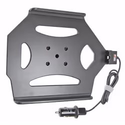 Brodit 521577, Tablette / UMPC, Support actif, Voiture, Noir